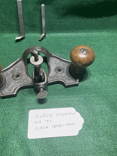 Original stanley router - stanley,