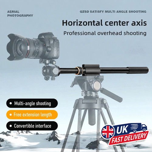 6in tripod extension rod - tripod,