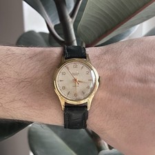 Beautiful Vintage Gold-Plated