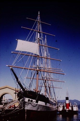 Steam sail 7840 - &,