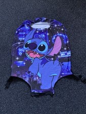 Disney Stitch Cabin Suitcase