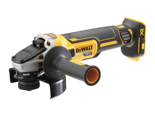 Dewalt angle grinder dcg405n - angle,