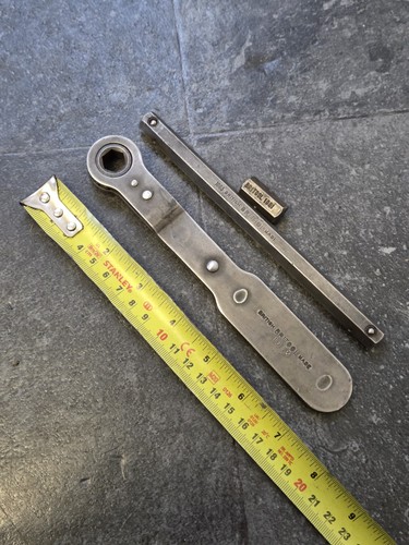 Vintage britool hex drive - vintage,