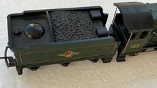Triang TT T91/92 “Tintagel Castle” and Tender Unboxed.