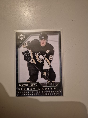 2007 upper deck sidney crosby - 2007,