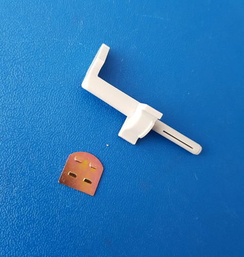 Carburettor choke lever - lever, repair