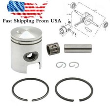 STD Piston & Rings Kit For Honda NC50 NA50 NX50 PA50 NU50 EXPRESS 50CC SCOOTER