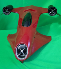 Amethyst X1 Space Craft