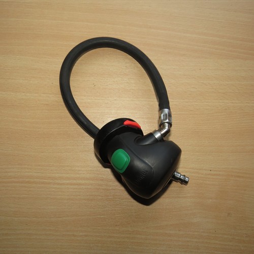Drager breathing apparatus - breathing,