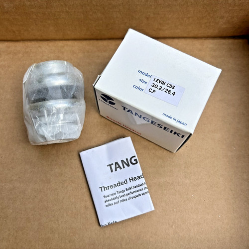 Tange levin cds - tange, threaded
