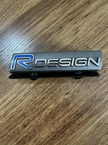 Volvo genuine design front - genuine, r-design