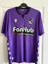 Bristol Rovers Goalkeeper