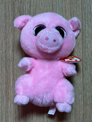 Beanie boo posey the pig - beanie, 6