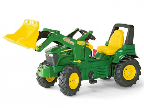 Rolly john deere 7930 ride - rolly,
