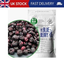 Freeze Dried Blueberry Wild |