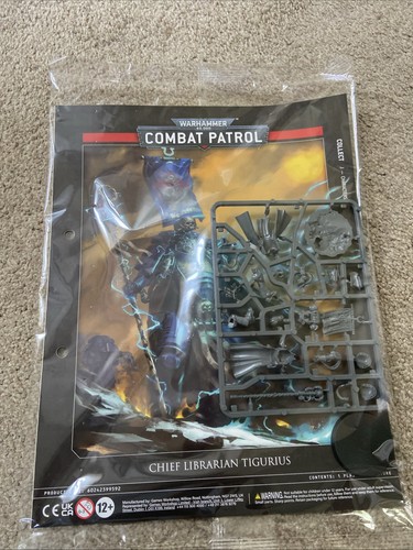 Warhammer 40k combat patrol - combat,
