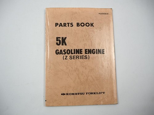 1990 komatsu gasoline - komatsu,