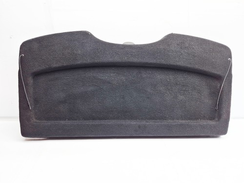 Skoda fabia mk3 - parcel, shelf