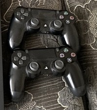 PS4 Slim 500GB Console with 2