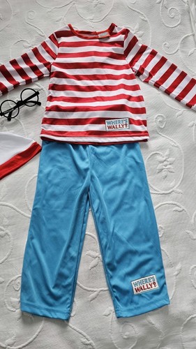 Where wally fancy dress - where's,