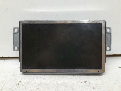 Peugeot 607 2008 dashboard lcd - peugeot,