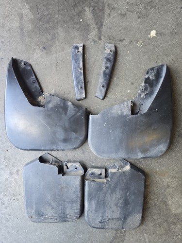 Ford transit custom mud flap - transit,
