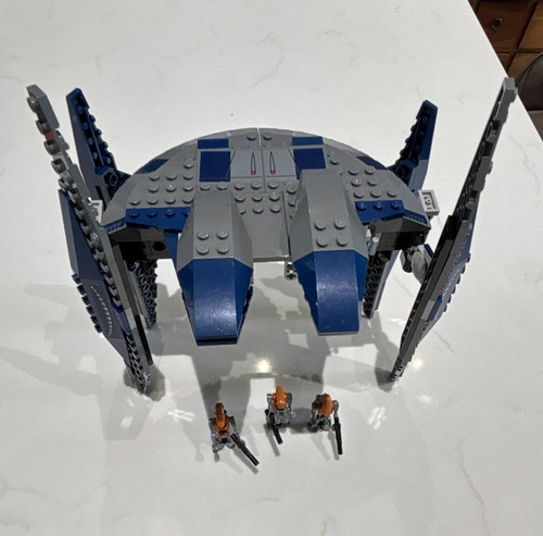 Lego star wars - 8016, hyena