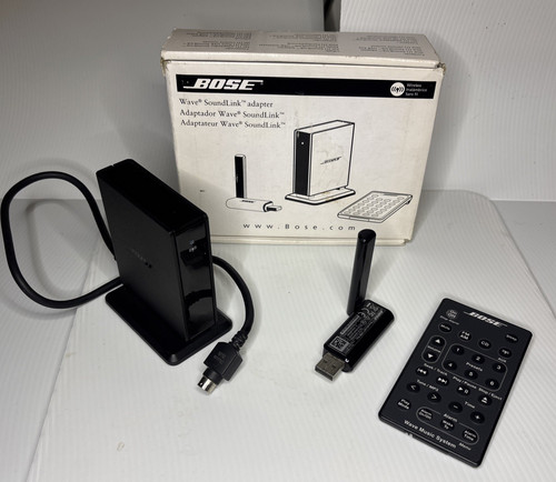 Genuine bose wave soundlink - genuine,