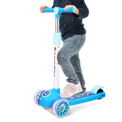 Adjustable kids scooter - kids,