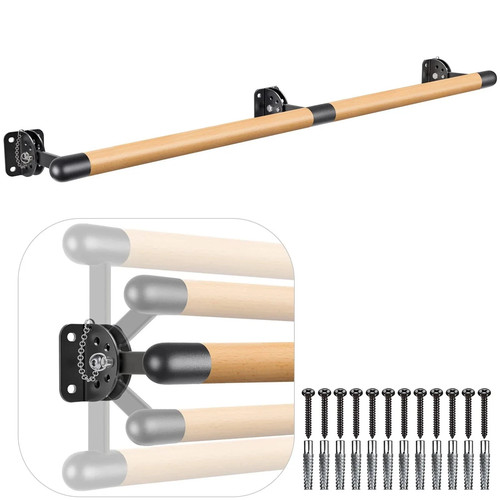 Dolibest 200cm ballet barre - dolibest,