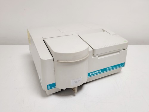 Beckman spectrophotometer - beckman,