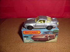 HTF Matchbox 75 #3-Porsche