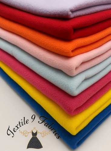 Plain colours anti pil - plain,