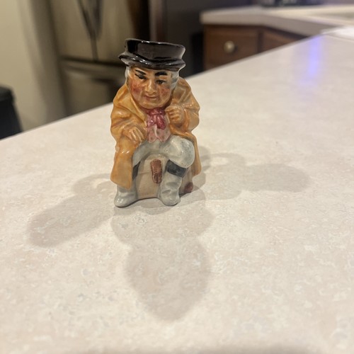 Artone hand painted mini toby - painted,