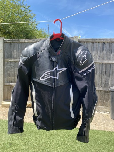Alpinestars sgx jacket size - sgx,