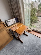 G-Plan Fresco Teak Nest of