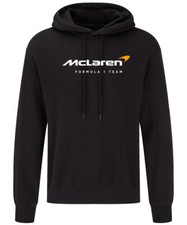Black Mclaren F1 Unisex Hoodie