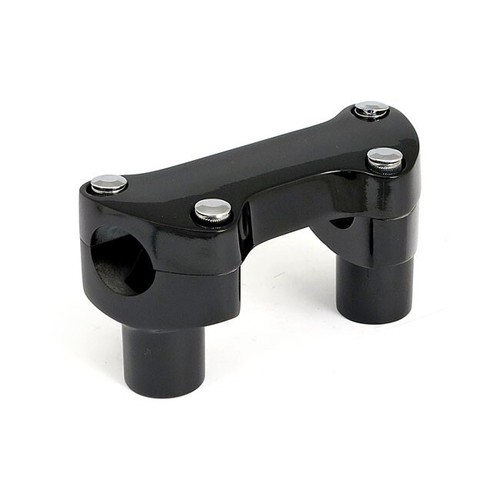 Handlebar risers straight - straight, &