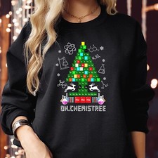 SWEATSHIRT (5372) Chemistree