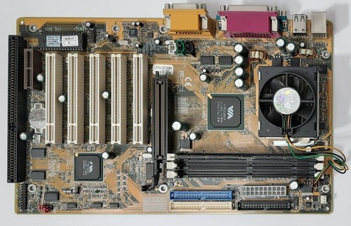 Shuttle av18 socket 370 agp - 370,
