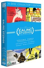 Ealing Studios Collection: Volume 3 DVD (2006) Joan Greenwood, MacKendrick