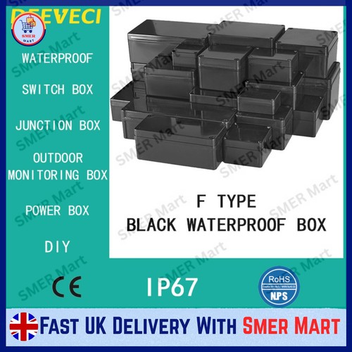 Waterproof junction box abs - junction,