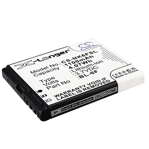 New battery for nokia - new, n78