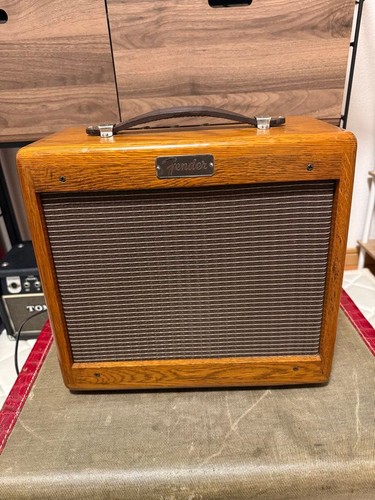 Fender wood champ jensen - wood,