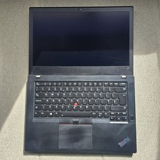 Lenovo ThinkPad T480 | Intel