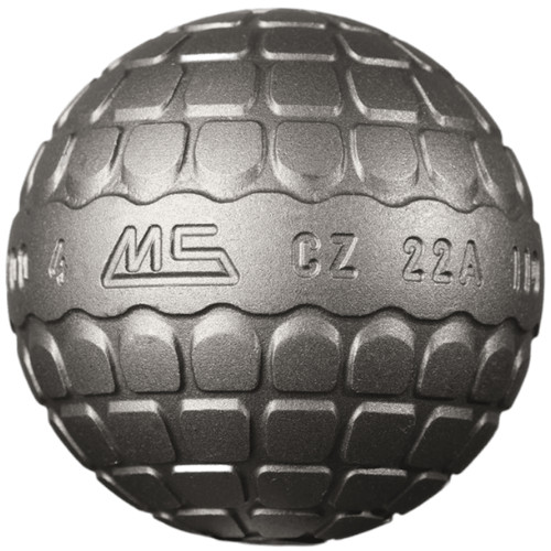 Petanque inox turtle - cz,
