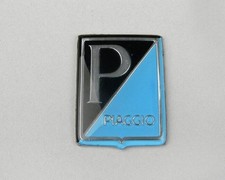 Lettering cascade Piaggio