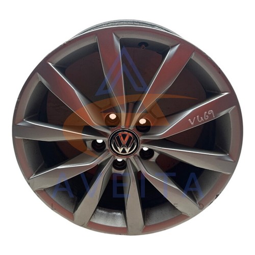 Golf mk7 17 alloy - vw,