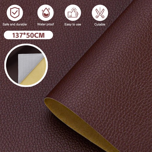 137 50cm leather repair patch - leather,