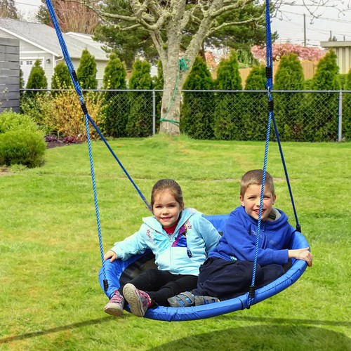 100cm round swing kids - 100cm, nest